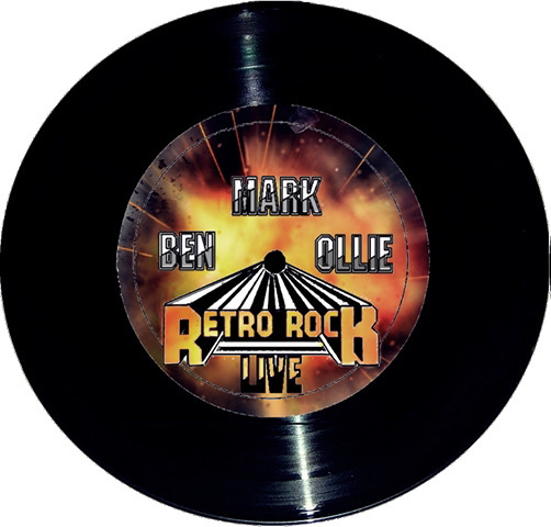 Artwork for Retro Rock Live