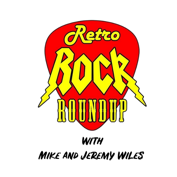 Artwork for Retro Rock Roundup