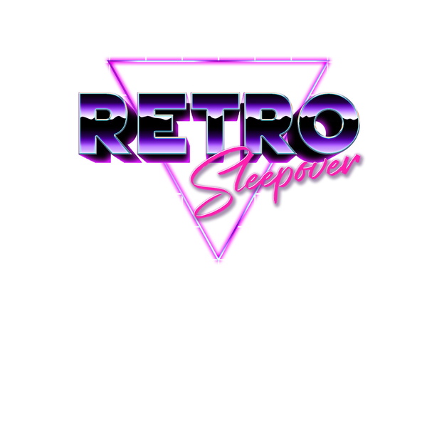 Artwork for Retro Sleepover