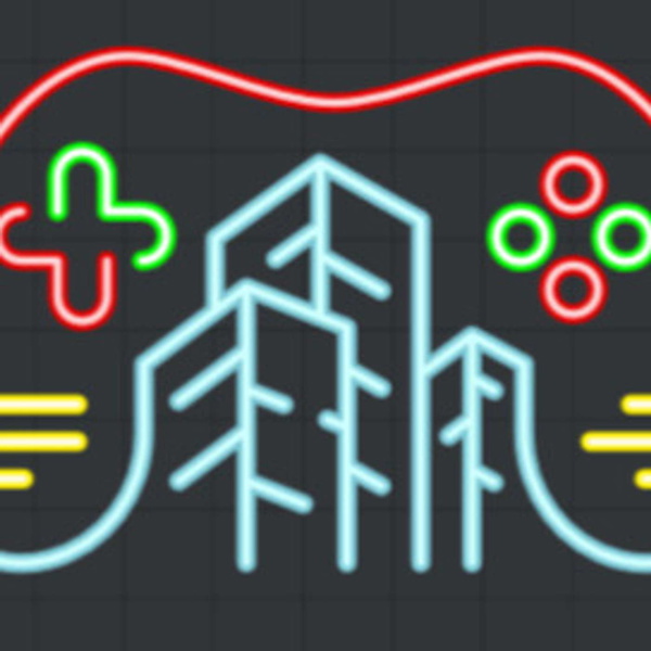 Artwork for Retro Smashed Video Game Podcast