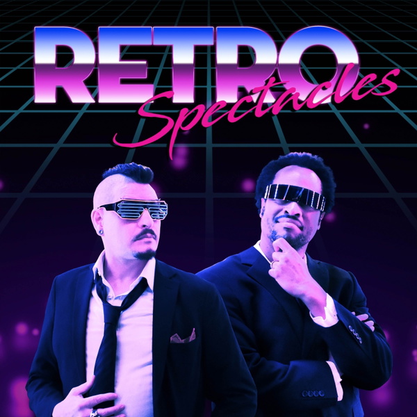 Artwork for Retro Spectacles