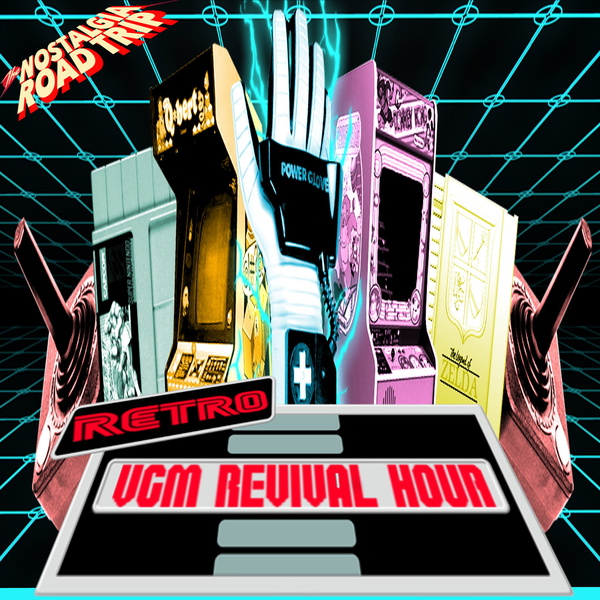 Artwork for Retro VGM Revival Hour