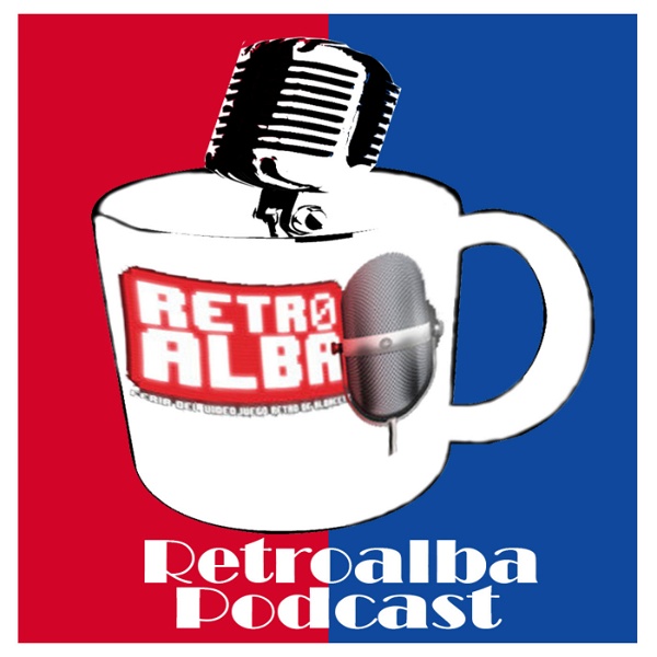 Artwork for RetroAlba Podcast