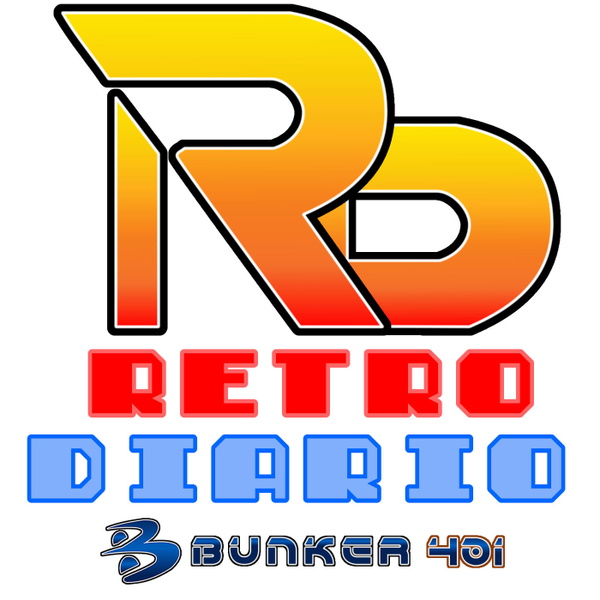 Artwork for RetroDiario Bunker 401 Podcast