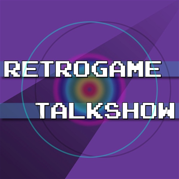 Artwork for Retrogame Talkshow