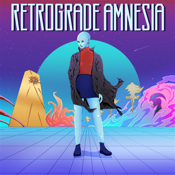 Artwork for Retrograde Amnesia: Comprehensive JRPG Retrospective
