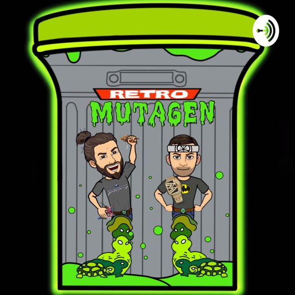Artwork for Retromutagen