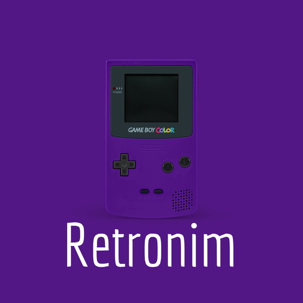 Artwork for Retronim