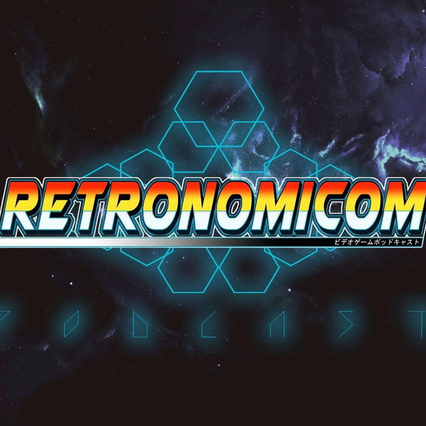 Artwork for Retronomicom podcast