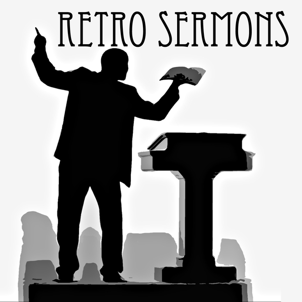 Artwork for RetroSermons