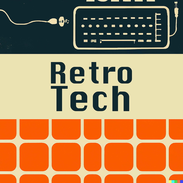 Artwork for RetroTech 팟캐스트