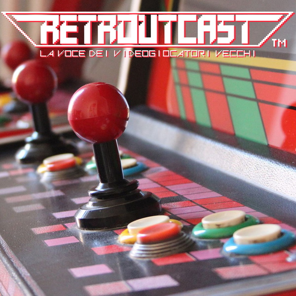 Artwork for Retroutcast