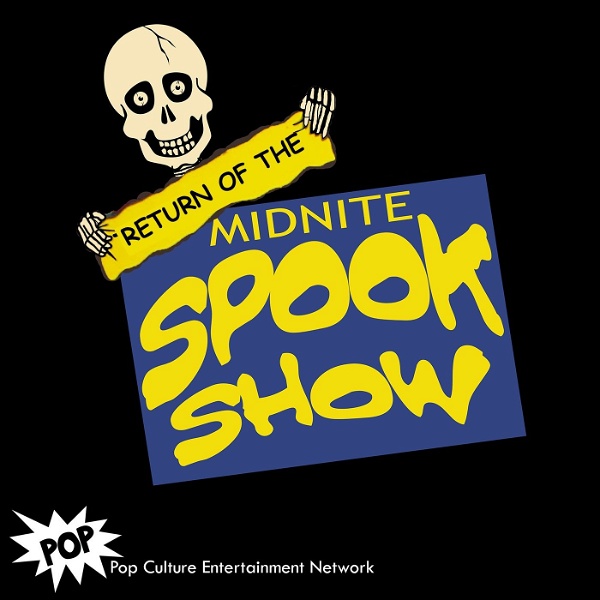 Artwork for Return of the Midnite Spook Show