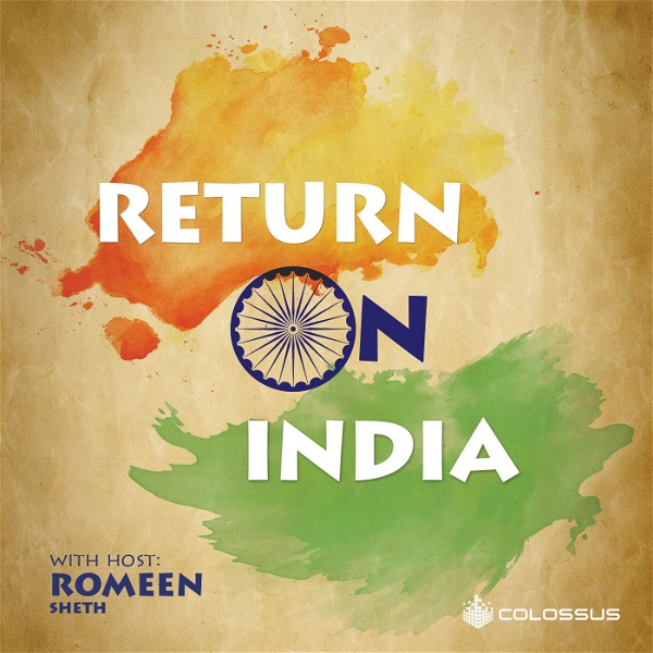 Artwork for Return on India