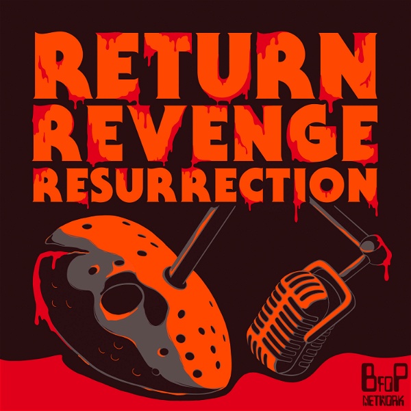 Artwork for Return Revenge Resurrection