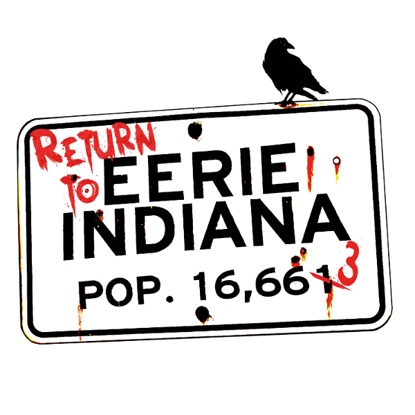 Artwork for Return to Eerie, Indiana