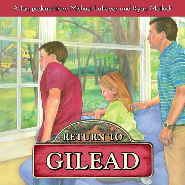 Artwork for Return to Gilead