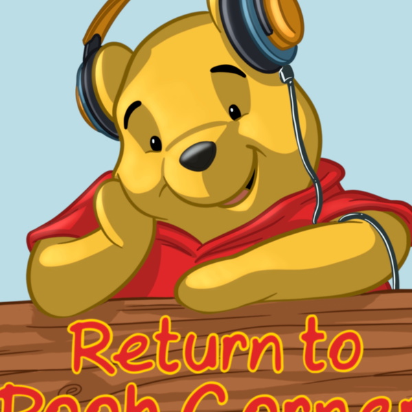 Artwork for Return To Pooh Corner