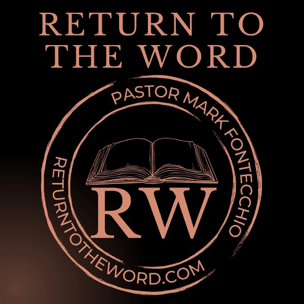 Artwork for Return to the Word Bible Study