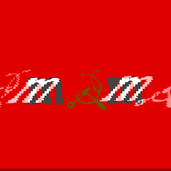 Artwork for M&M - Marx & Medicine