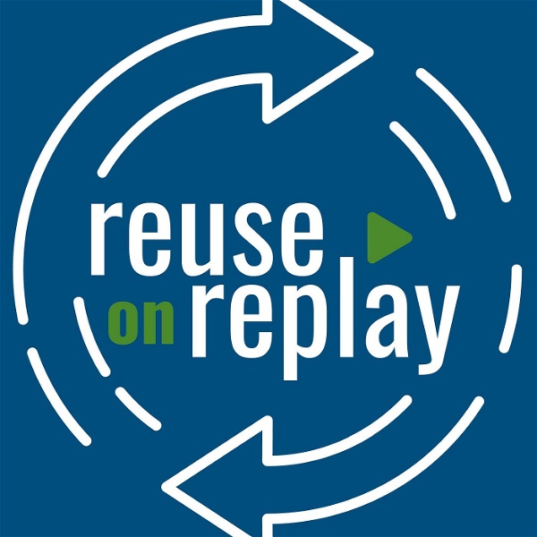 Artwork for Reuse on Replay: Straight Talk with Circular Thinkers