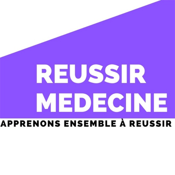 Artwork for Réussir médecine