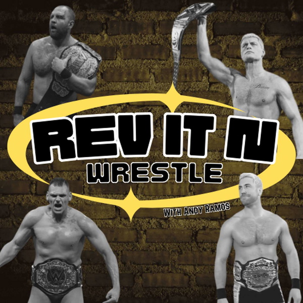 Artwork for Rev It N Wrestle