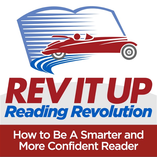 Artwork for Rev It Up Reading Revolution