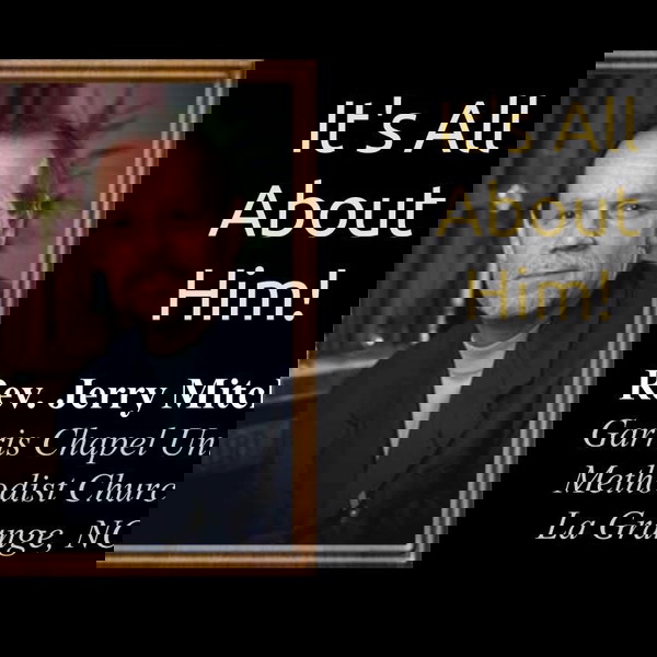 Artwork for Rev. Jerry Mitchell