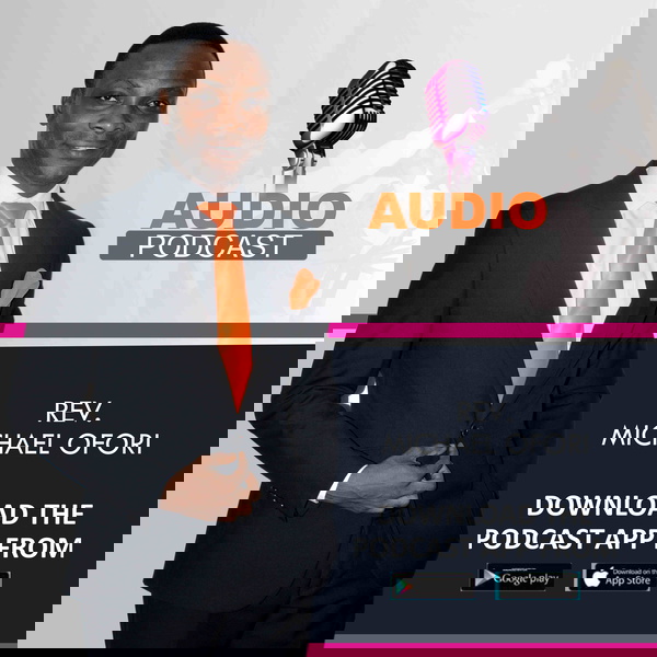 Artwork for Rev. Michael Ofori