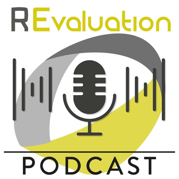 Artwork for REvaluation Podcast