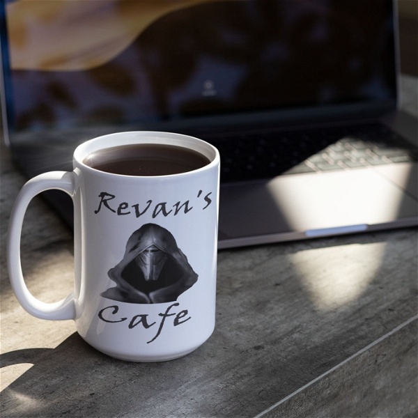 Artwork for Revan's Cafe