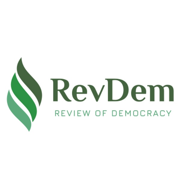 Artwork for RevDem Podcast