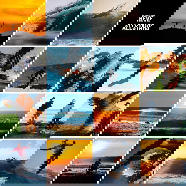 Artwork for Reve Allstars