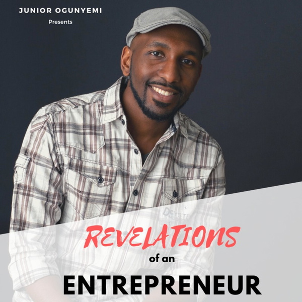 Artwork for Revelations Of An Entrepreneur