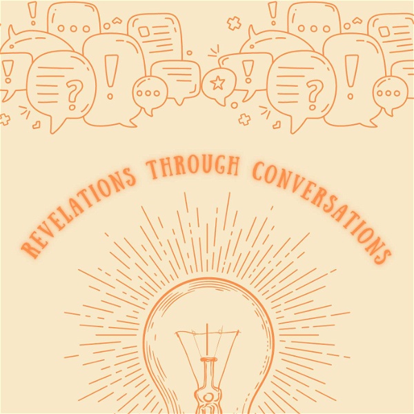 Artwork for Revelations Through Conversations