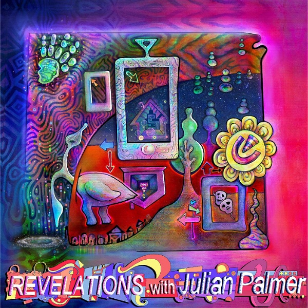 Artwork for Revelations With Julian Palmer