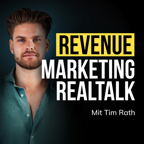 Artwork for Revenue Marketing Realtalk