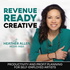 REVENUE READY CREATIVE | Grow Your Art Business Online, Art Business Coaching, Increase Productivity, Passive Income for Self
