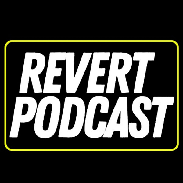 Artwork for Revert Podcast