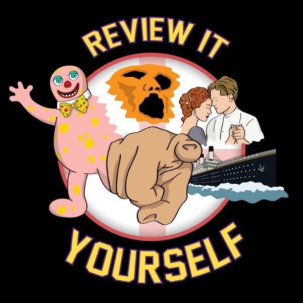 Artwork for Review It Yourself