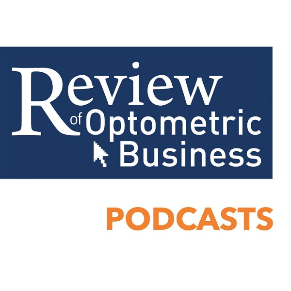 Artwork for Review of Optometric Business