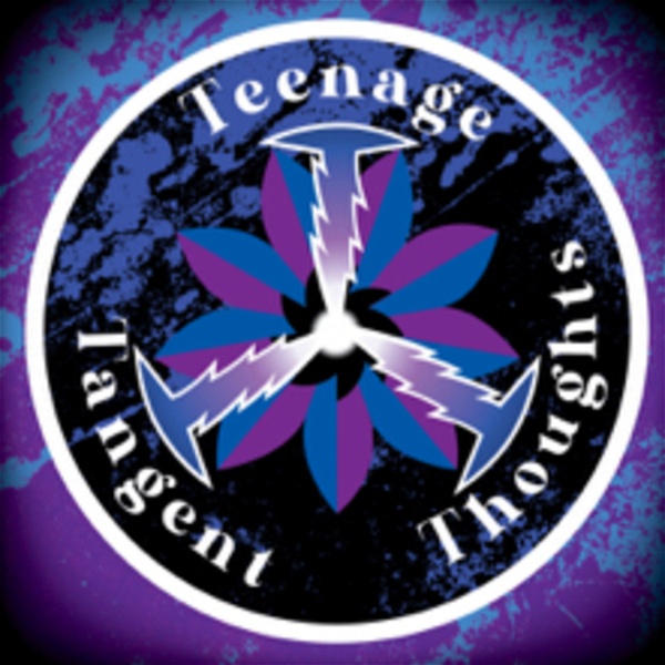 Artwork for Teenage Tangent Thoughts
