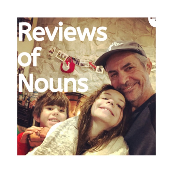Artwork for Reviews of Nouns