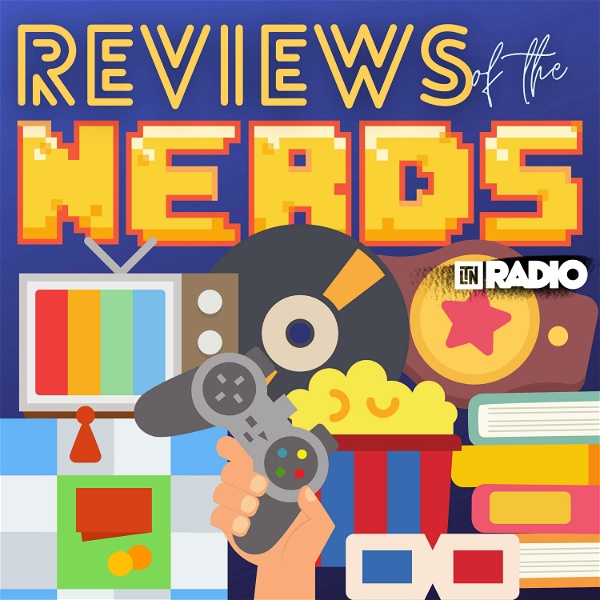 Artwork for Reviews of the Nerds