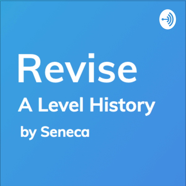 Artwork for REVISE A-Level History