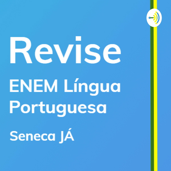 Artwork for REVISE Língua Portuguesa: Curso de revisão para o ENEM