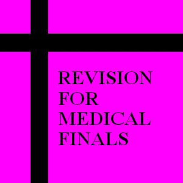 Artwork for Revision for Medical Finals