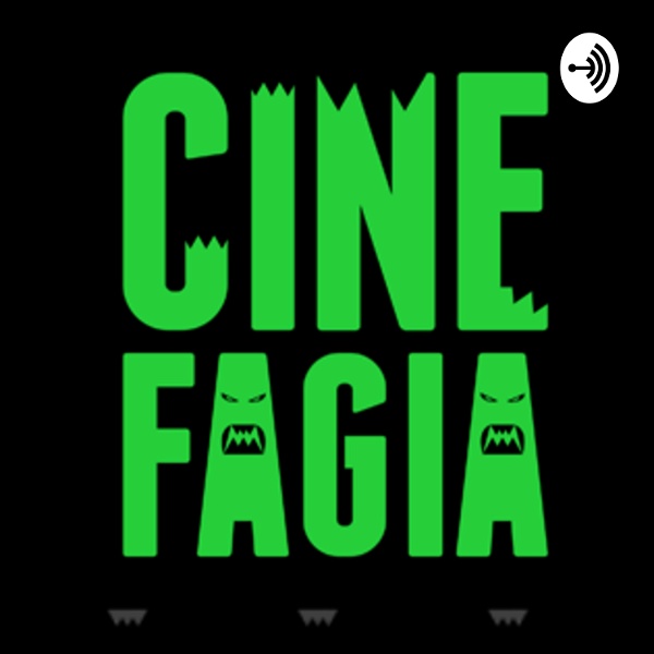 Artwork for Revista Cinefagia ¡El podcast Cinéfago!