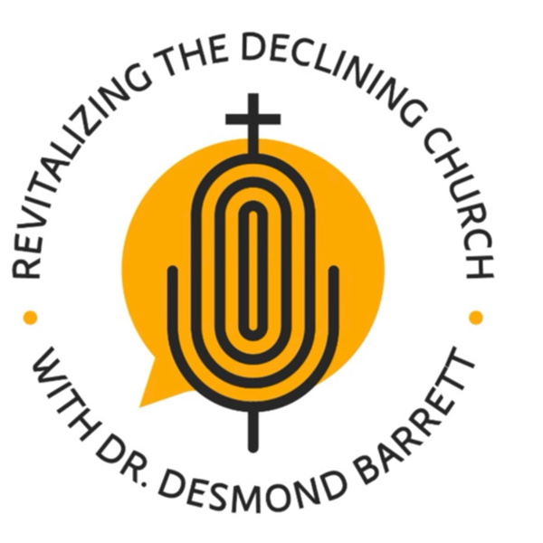 Artwork for Revitalizing the Declining Church